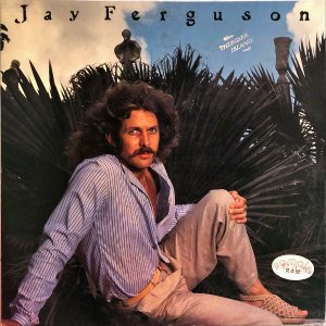 JAY FERGUSON / Thunder Island [LP]