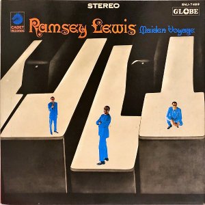 RAMSEY LEWIS ॼ륤 / Maiden Voyage ҳ [LP]