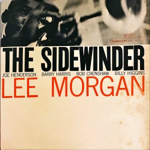 LEE MORGAN リー・モーガン五重奏団 / The Sidewinder ザ・サイドワインダー [LP]