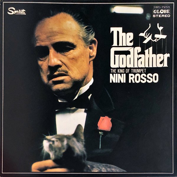NINI ROSSO / The Godfather [LP] - レコード通販オンラインショップ 