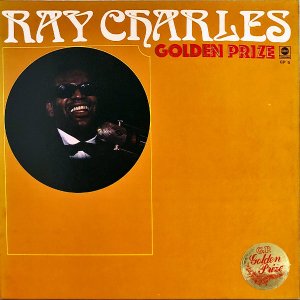 RAY CHARLES / Golden Prize [LP]