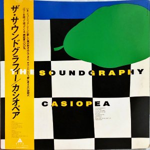 CASIOPEA カシオペア / The Soundgraphy ザ・サウンドグラフィー [LP]