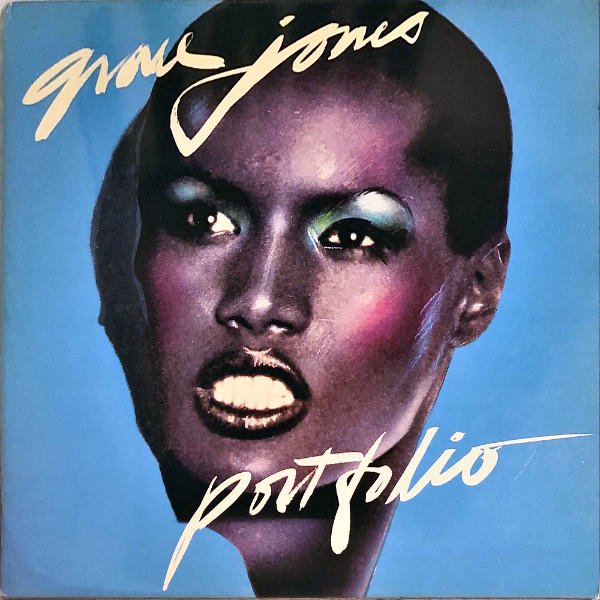 GRACE JONES / Portfolio [LP] - レコード通販オンラインショップ 