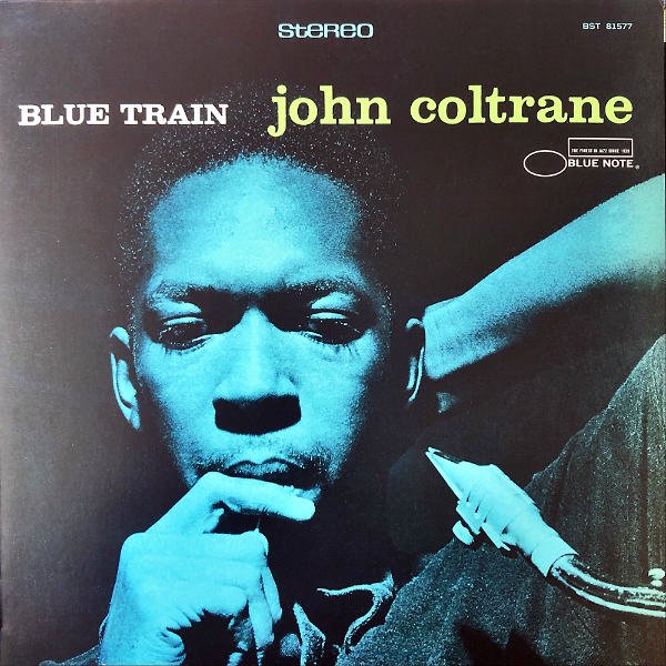 JOHN COLTRANE / Blue Train [LP] - レコード通販オンラインショップ