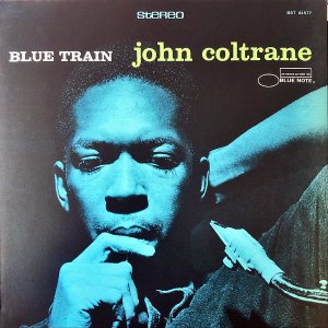 JOHN COLTRANE / Blue Train [LP]