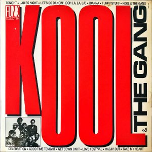 KOOL & THE GANG / Funk Collection [LP]