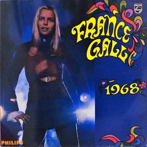 FRANCE GALL / 1968 [LP]