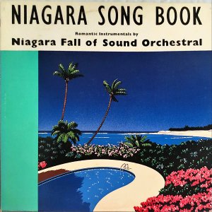 大滝詠一 NIAGARA FALL OF SOUND ORCHESTRA / ナイアガラ・ソング・ブック Niagara Song Book [LP]