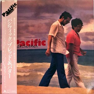 ブレッド＆バター BREAD & BUTTER / パシフィック Paciffic [LP]