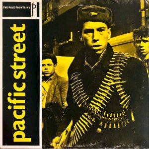 THE PALE FOUNTAINS / Pacific Street [LP]