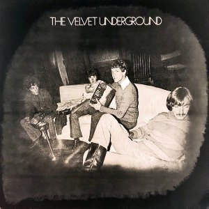 THE VELVET UNDERGROUND / The Velvet Underground [LP]