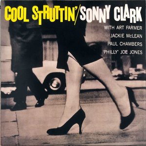 SONNY CLARK / Cool Struttin' [LP]