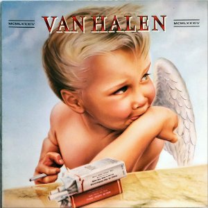 VAN HALEN / 1984MCMLXXXIV [LP]