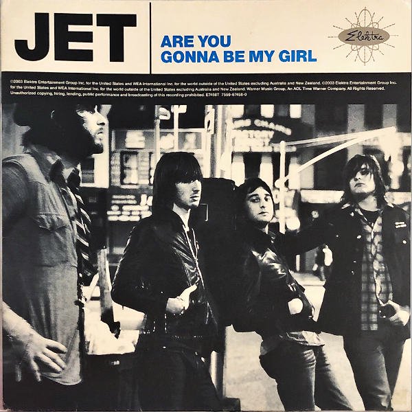 JET / Are You Gonna Be My Girl [12INCH] - レコード通販オンライン