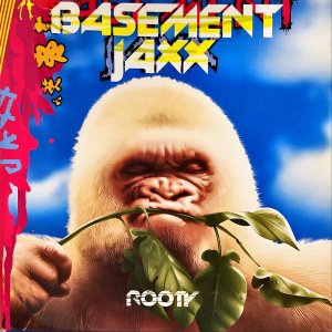 BASEMENT JAXX / Rooty [2LP]