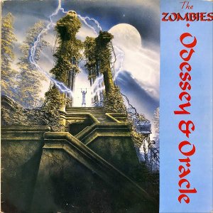 THE ZOMBIES / Odessey and Oracle [LP]