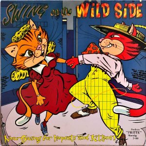 COMPILATION / Swing On The Wild Side [2LP]