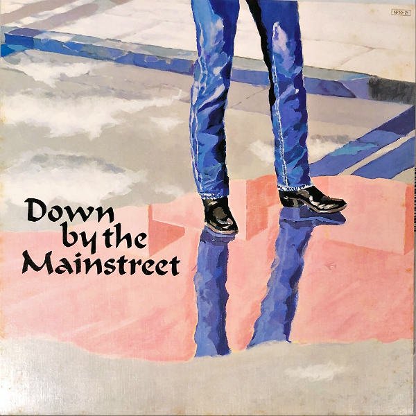 浜田省吾 / Down By The Mainstreet [LP] - レコード通販オンライン 
