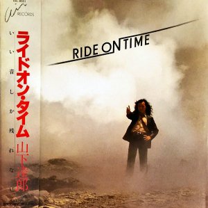 ãϺ YAMASHITA TATSURO / Ride On Time 饤ɡ󡦥 [LP]