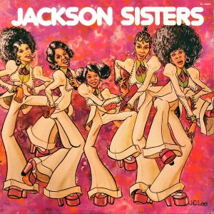 JACKSON SISTERS / Jackson Sisters [LP]