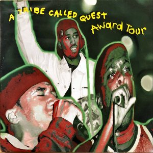 A TRIBE CALLED QUEST / Award Tour [12INCH]