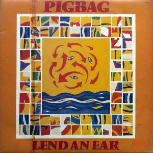 PIGBAG / Lend An Ear [LP]