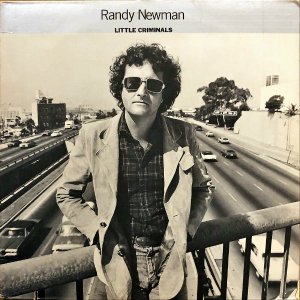 RANDY NEWMAN / Little Criminals [LP]