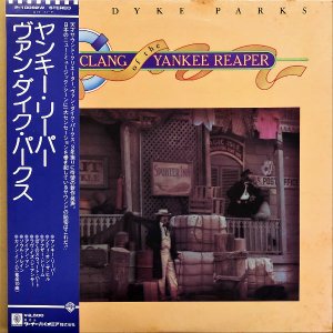 VAN DYKE PARKS 󡦥ѡ / Clang Of The Yankee Reaper 󥭡꡼ѡ [LP]