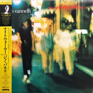 GINO VANNELLI ΡХͥ / Nightwalker ʥȥ [LP]