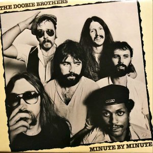 THE DOOBIE BROTHERS / Minute By Minute [LP]