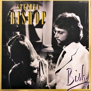 STEPHEN BISHOP ƥ󡦥ӥå / Bish 忧μġ [LP]