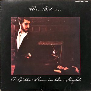 BEN SIDRAN ٥󡦥ɥ / A Little Kiss In The Night Ĺ [LP]