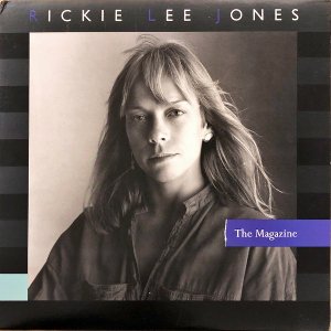 RICKIE LEE JONES / The Magazine [LP]