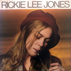 RICKIE LEE JONES / Rickie Lee Jones [LP]