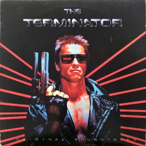 SOUNDTRACK / Terminator [LP]