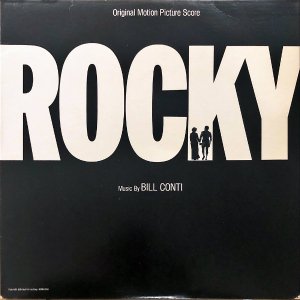 SOUNDTRACK / Rocky [LP]