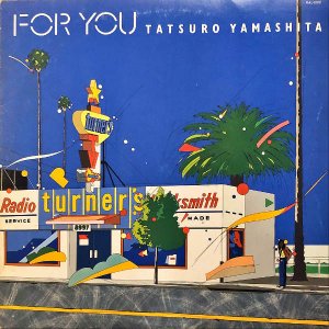 ãϺ YAMASHITA TATSURO / For You ե桼 [LP]