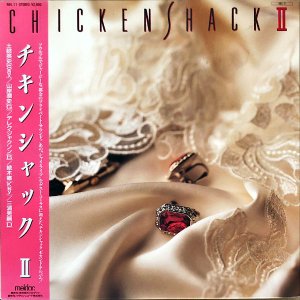 󥷥å CHICKENSHACK / 󥷥å II [LP]