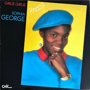 SOPHIA GEORGE / Fresh [LP]