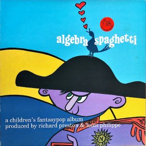 COMPILATION / Algebra Spaghetti [LP]