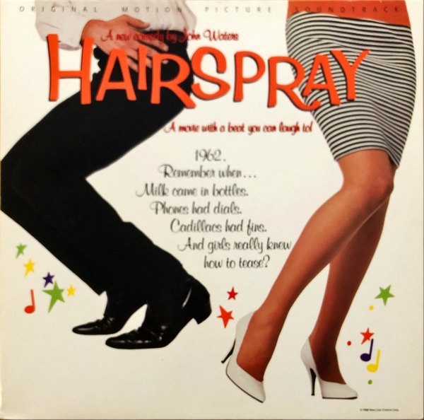 SOUNDTRACK / Hairspray [LP] - レコード通販オンラインショップ