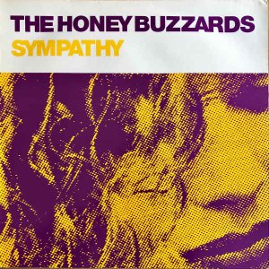 THE HONEY BUZZARDS / Sympathy (For Two Girls) [12INCH]