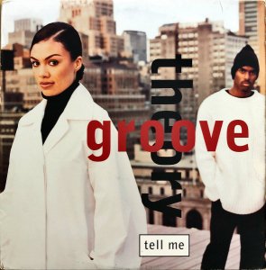 GROOVE THEORY / Tell Me [12INCH]