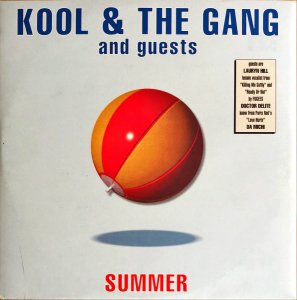 KOOL & THE GANG AND GUESTS / Summer [12INCH]