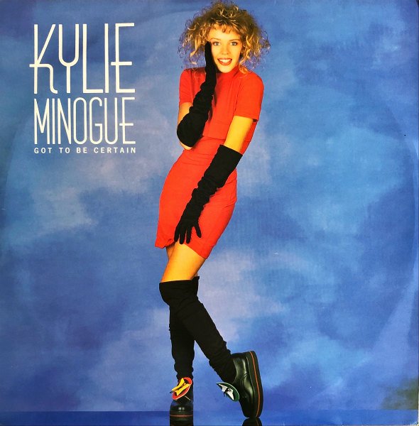 KYLIE MINOGUE / Got To Be Certain [12INCH] - レコード通販