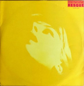 INTERNATIONAL RESQUE / So Way Down [12INCH]