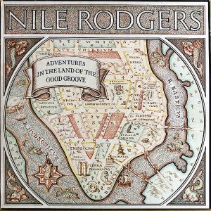 NILE RODGERS / Adventures in the Land of the Good Groove [LP]