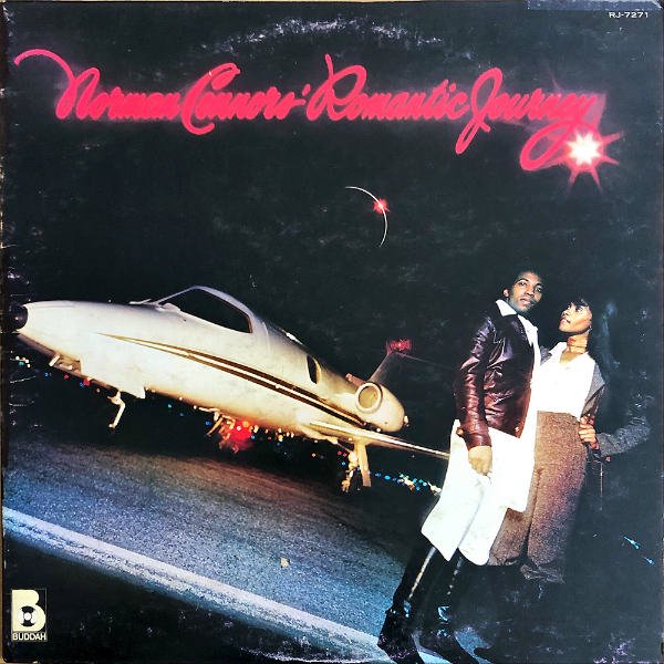 NORMAN CONNORS ノーマン・コーナーズ / Romantic Journey [LP 
