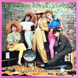 KID CREOLE AND THE COCONUTS / Tropical Gangsters [LP]