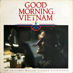 SOUNDTRACK / Good Morning, Vienam [LP]